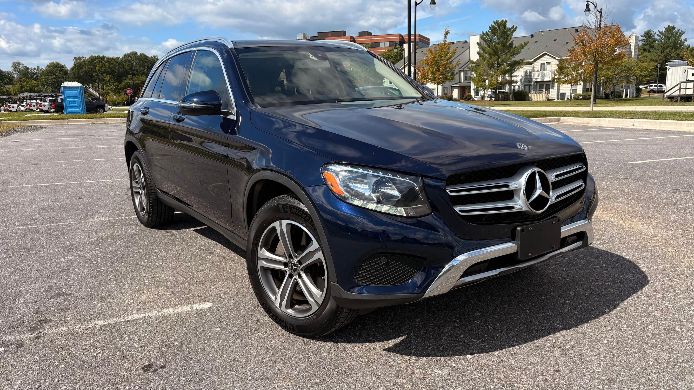 Mercedes-Benz GLC-Class 2019 in Severn, MD