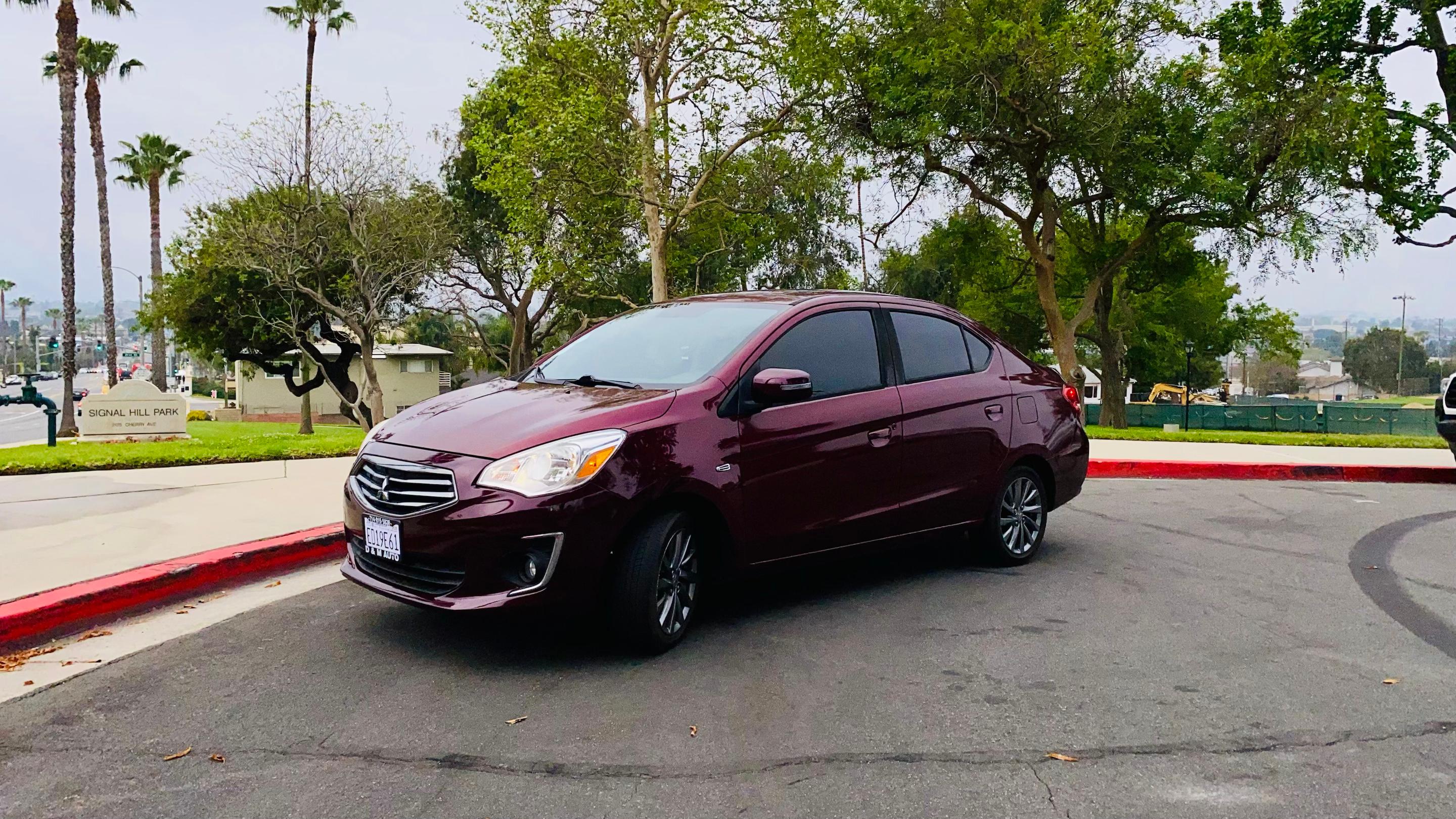 Mitsubishi Mirage G4 2017 in Long Beach, CA