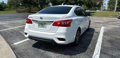 Nissan Sentra 2017