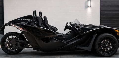 Polaris Slingshot 2025
