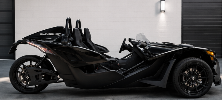 Polaris Slingshot 2025 in Toledo, OH