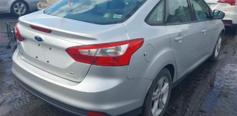 Ford Focus 2014