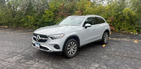 Mercedes-Benz GLC-Class 2026