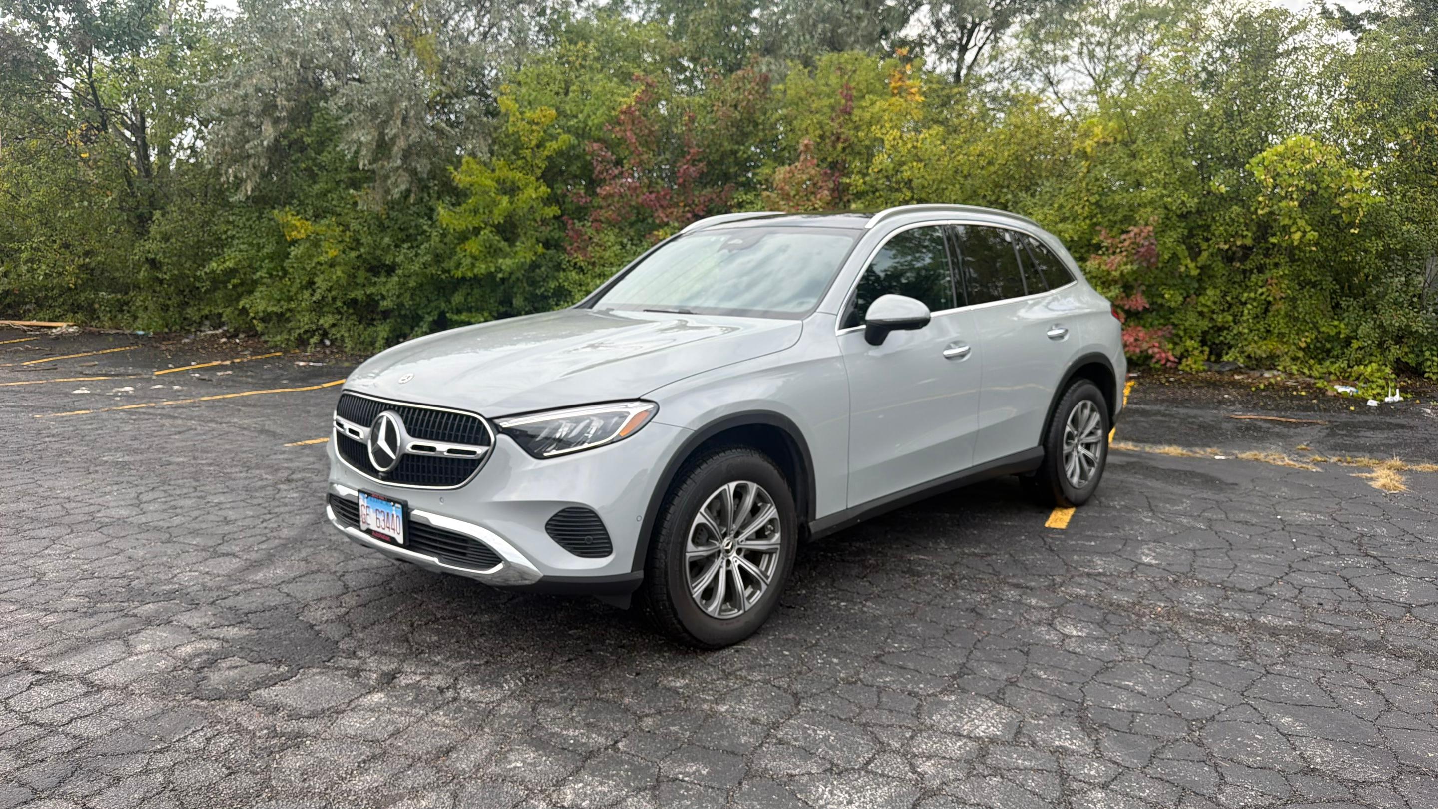 Mercedes-Benz GLC-Class 2026 in Orland Park, IL