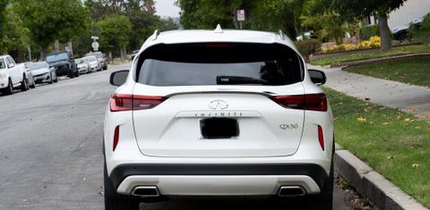INFINITI QX50 2021