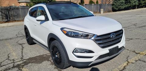 Hyundai Tucson 2017