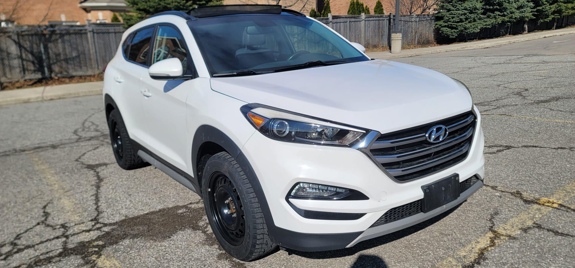 Hyundai Tucson 2017 in Toronto, ON