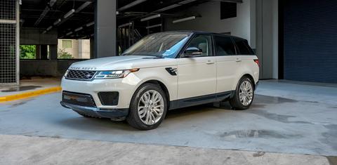 Land Rover Range Rover Sport 2022