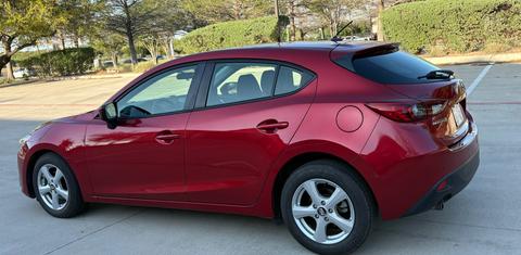 Mazda Mazda3 2015