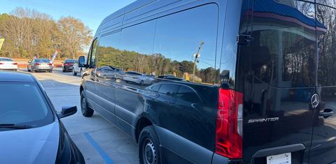 Mercedes-Benz Sprinter 2025