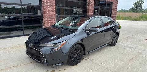 Toyota Corolla 2022