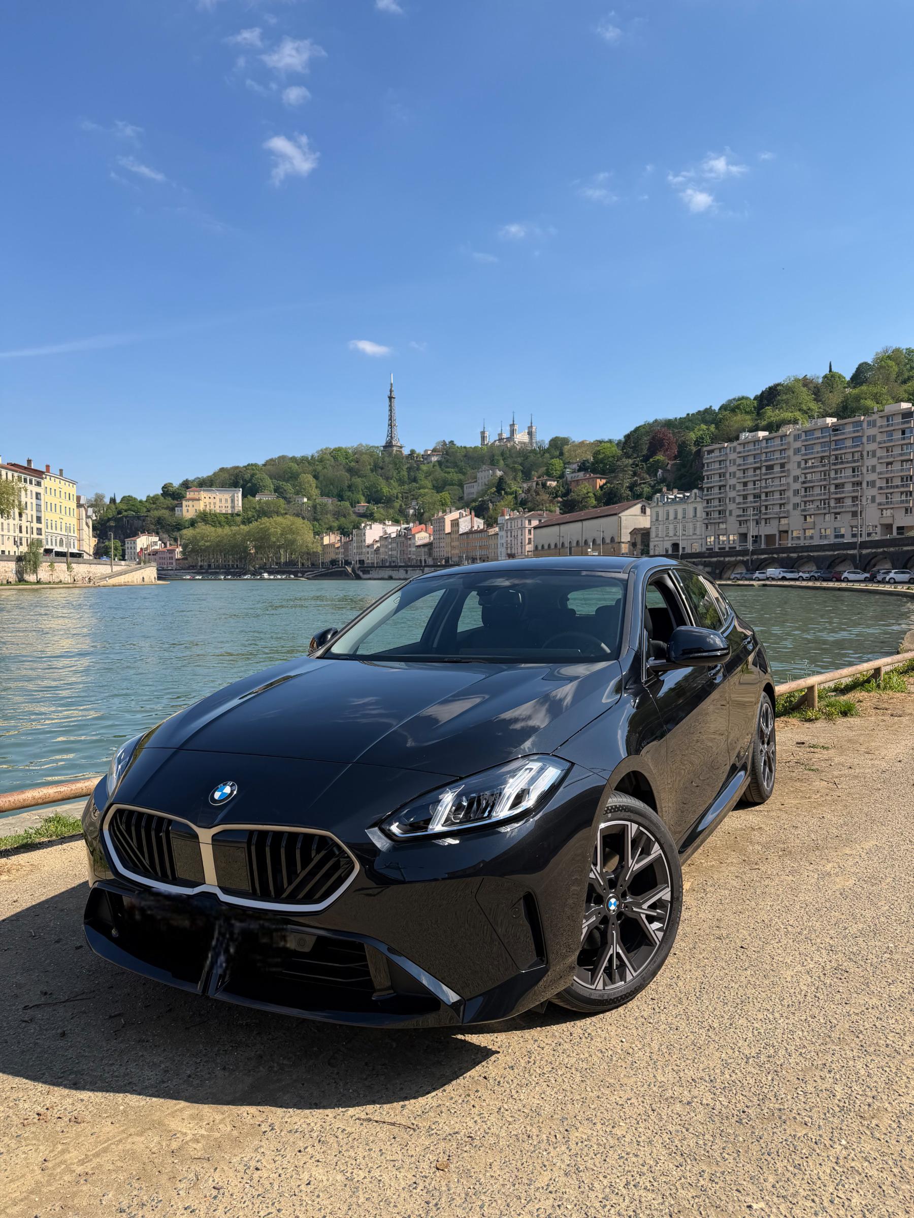 BMW SERIE 1 2025 à Lyon