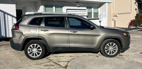 Jeep Cherokee 2019