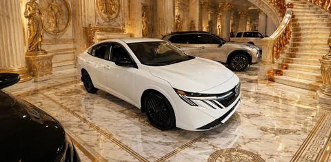 Nissan Sentra 2026