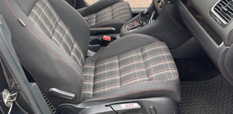 Volkswagen GTI 2013