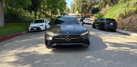 Mercedes-Benz CLE 2024