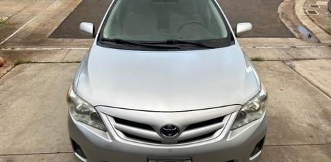 Toyota Corolla 2013