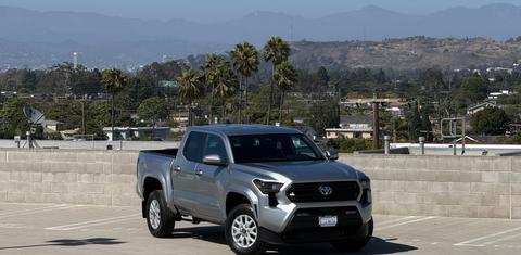 Toyota Tacoma 2026