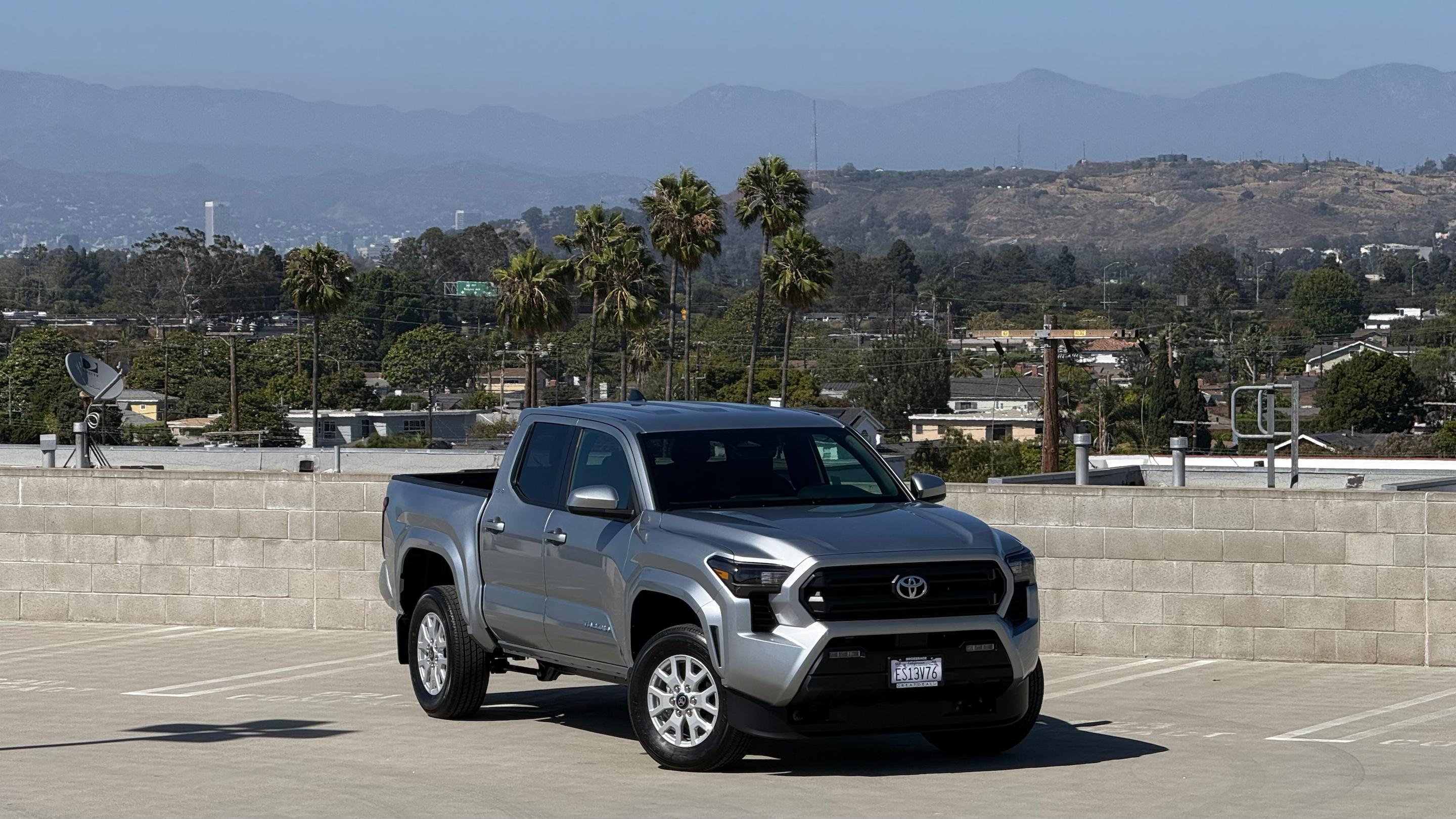 Toyota Tacoma 2026 in Los Angeles, CA