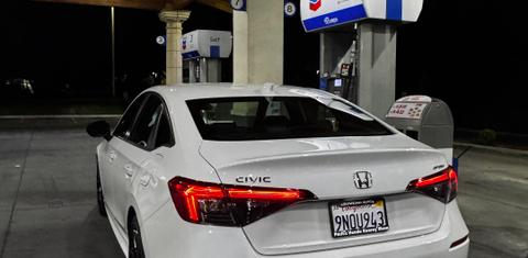 Honda Civic 2024
