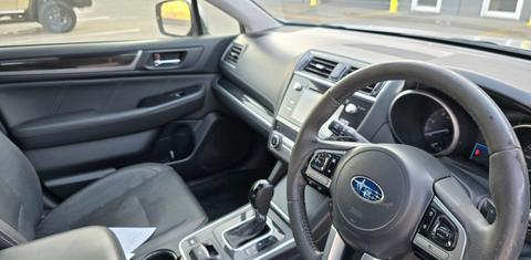 Subaru OUTBACK 2016