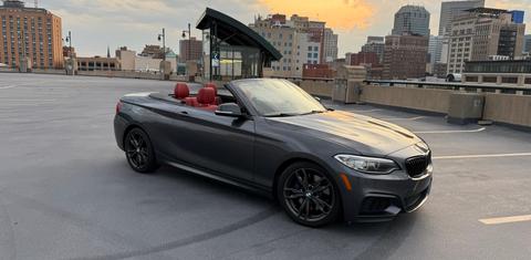 BMW 2 Series 2017