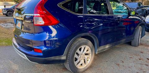 Honda CR-V 2016