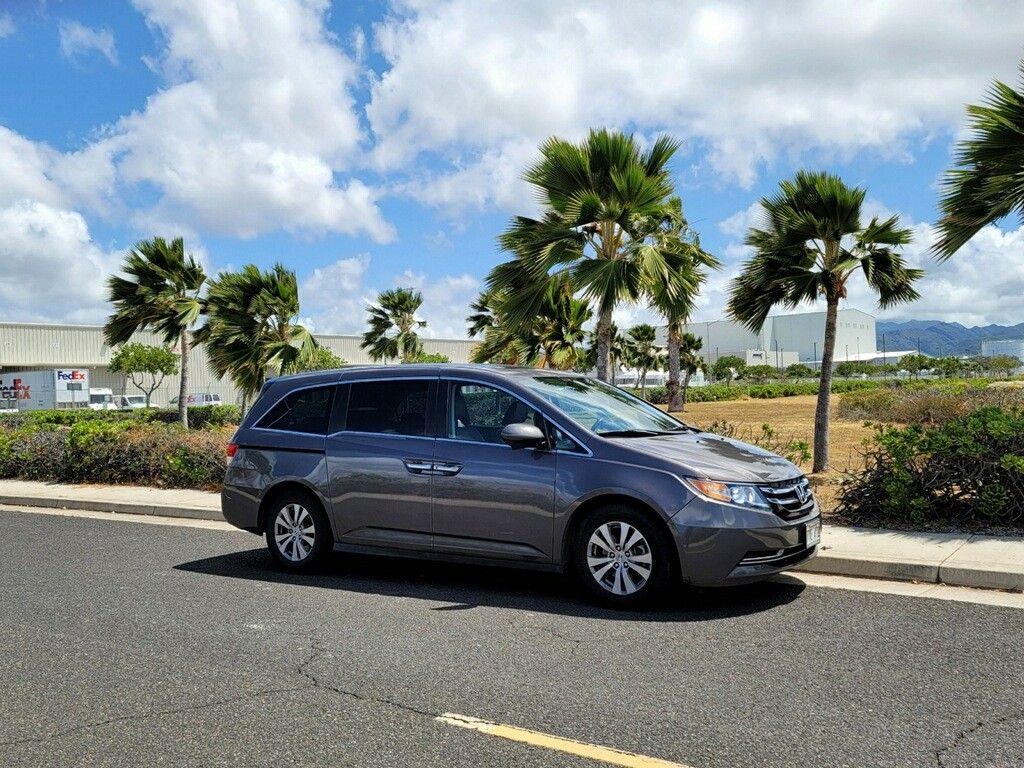 Honda Odyssey 2016 in Honolulu, HI
