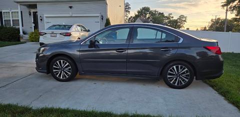 Subaru Legacy 2018