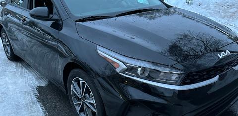 Kia Forte 2024