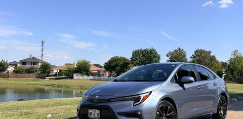 Toyota Corolla 2023