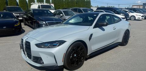 BMW M4 2021