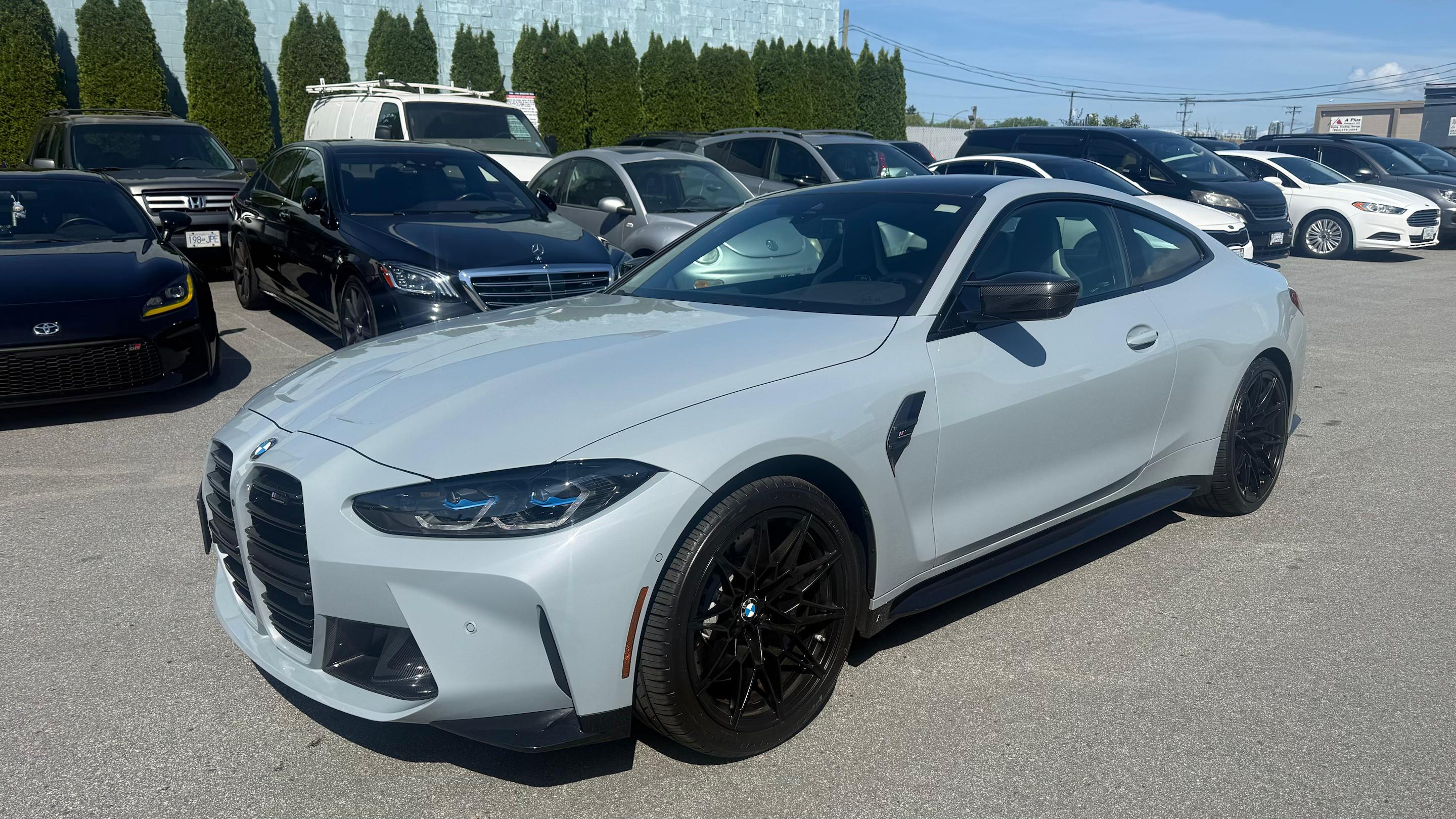 BMW M4 2021 à Richmond, BC