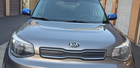 Kia Soul 2018