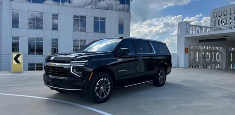 Chevrolet Suburban 2025