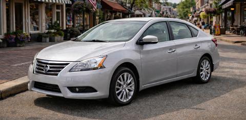Nissan Sentra 2014
