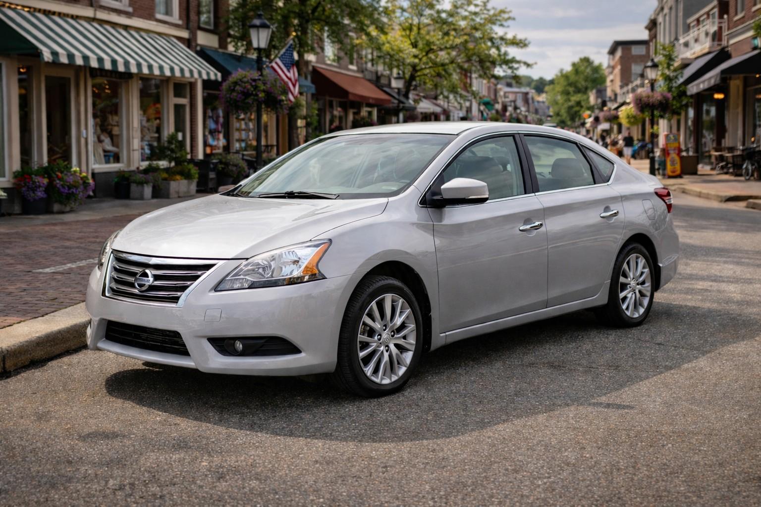 Nissan Sentra 2014 in Wallingford, CT
