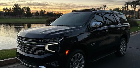 Chevrolet Tahoe 2023
