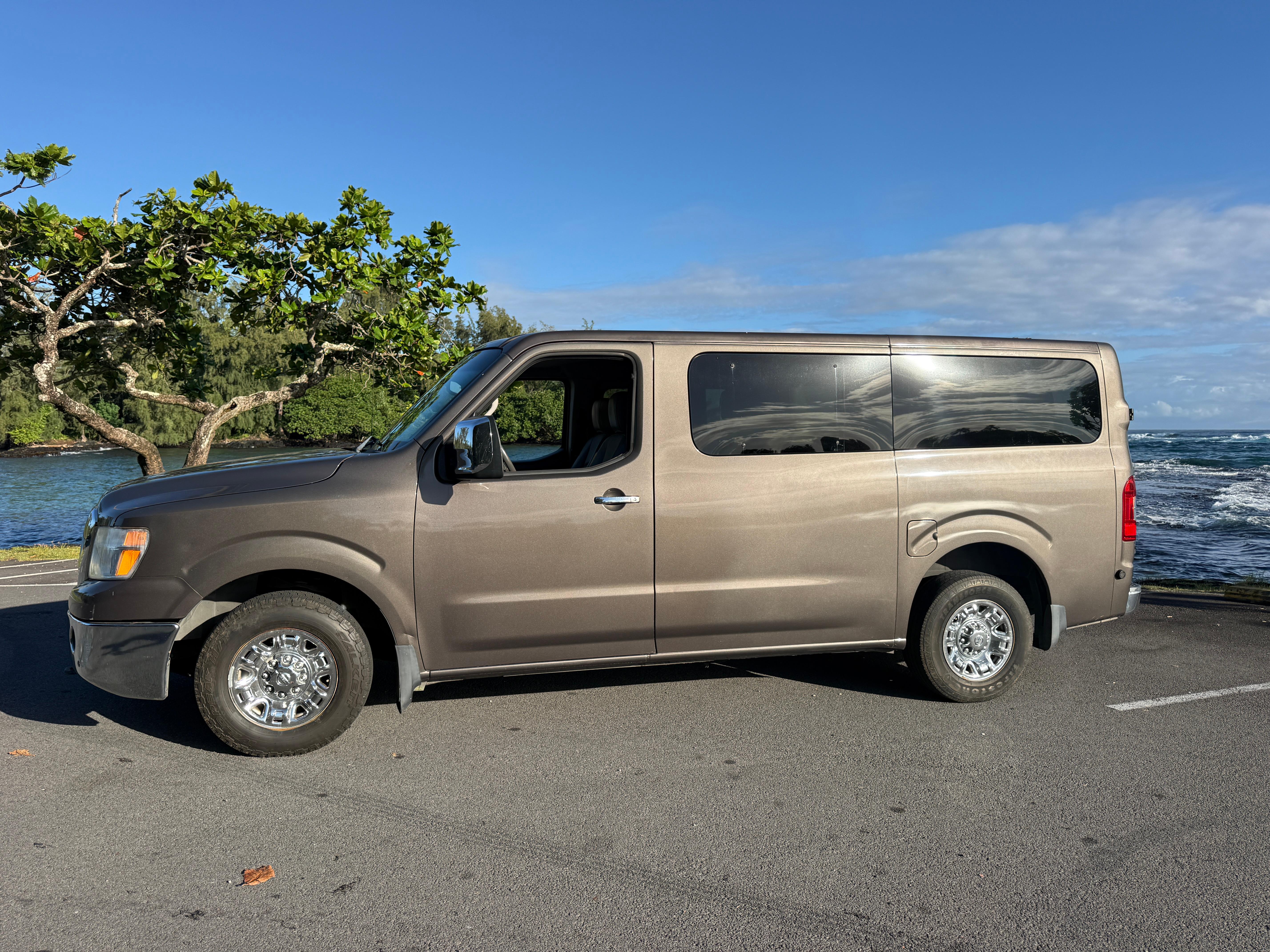 Nissan NV 2014 in Hilo, HI
