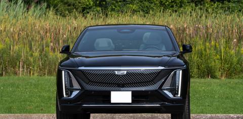 Cadillac LYRIQ 2024