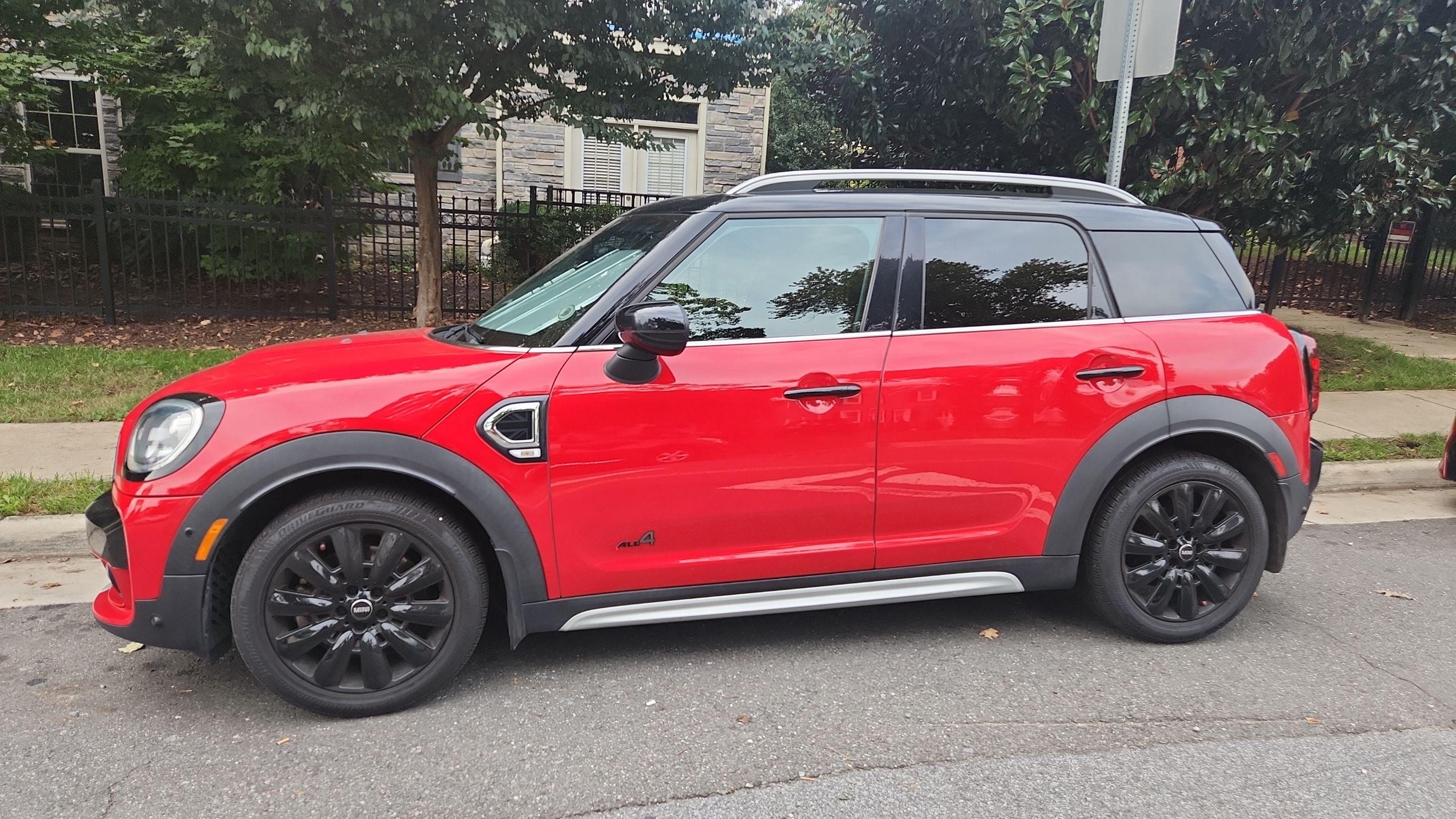 MINI Countryman 2020 in Falls Church, VA