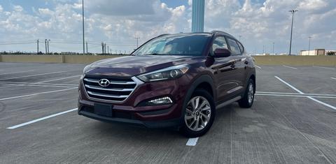 Hyundai Tucson 2017