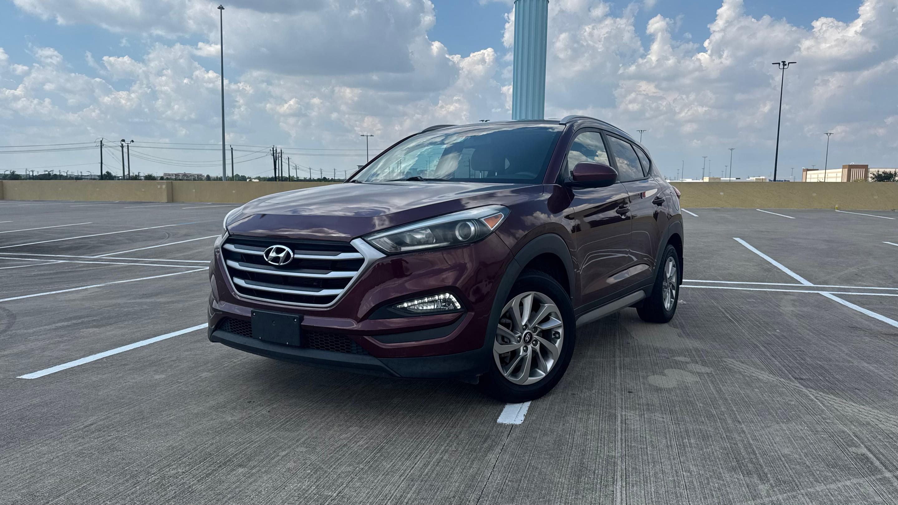 Hyundai Tucson 2017 in Webster, TX