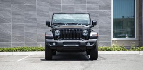 Jeep Wrangler 2023