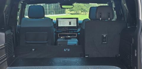GMC HUMMER EV SUV 2024