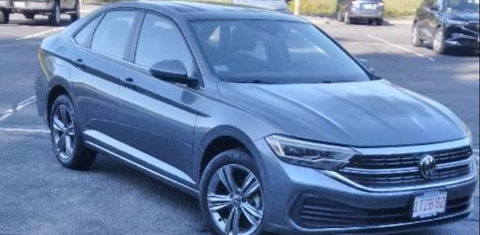 Volkswagen Jetta 2024