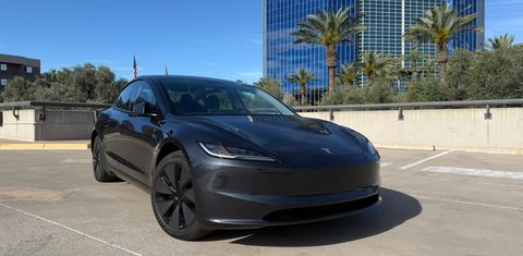 Tesla Model 3 2025