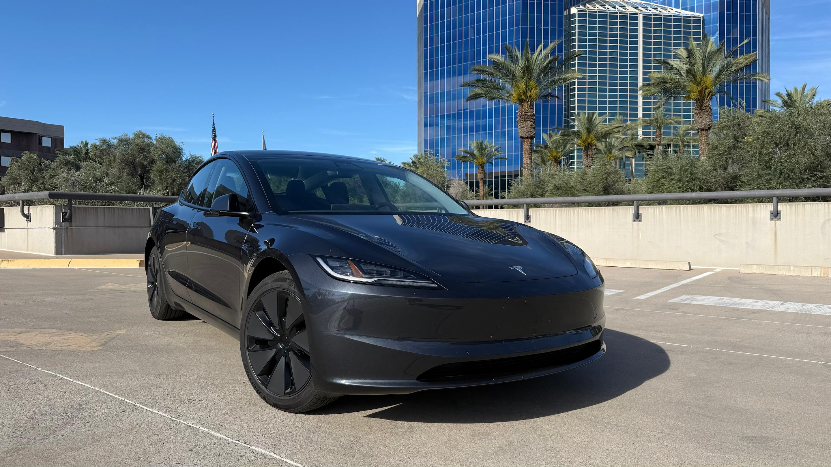Tesla Model 3 2025 in Phoenix, AZ