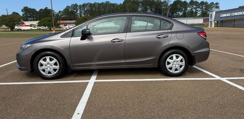 Honda Civic 2015