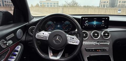 Mercedes-Benz GLC-Class 2021